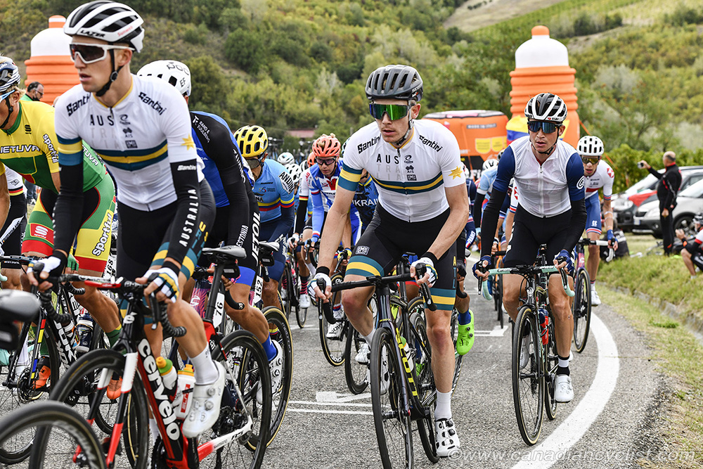 2020 Road World Championships