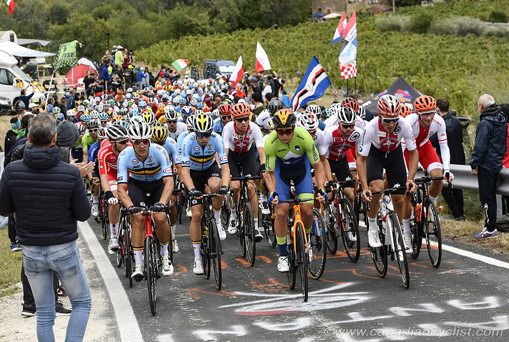 2020 Road World Championships