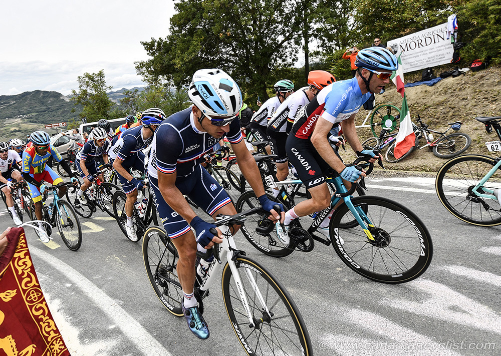 2020 Road World Championships
