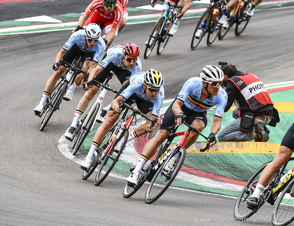 2020 Road World Championships