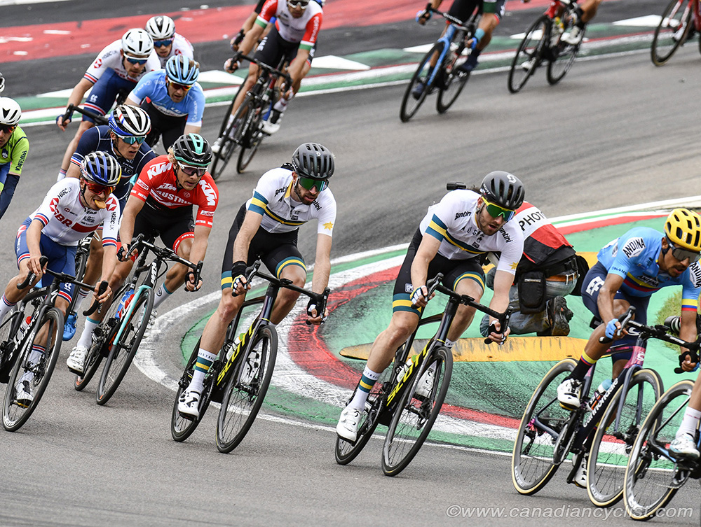 2020 Road World Championships