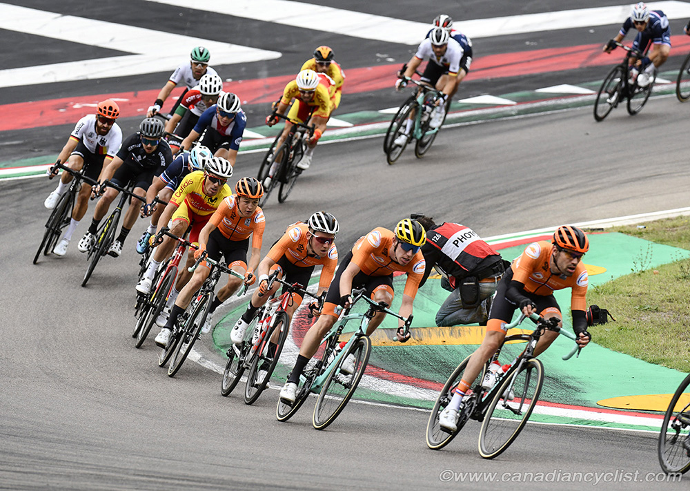 2020 Road World Championships
