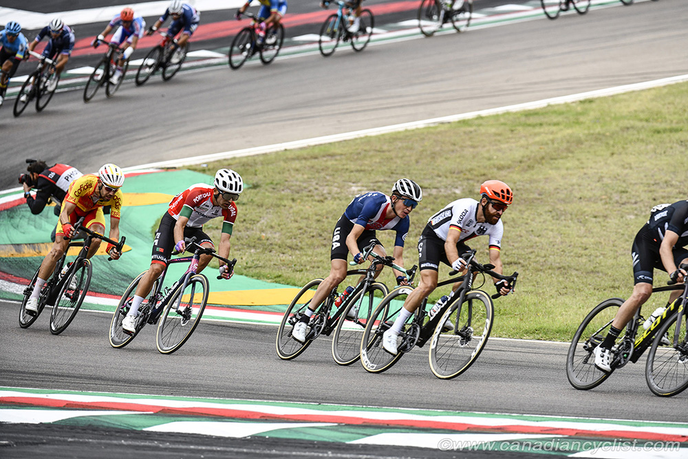 2020 Road World Championships