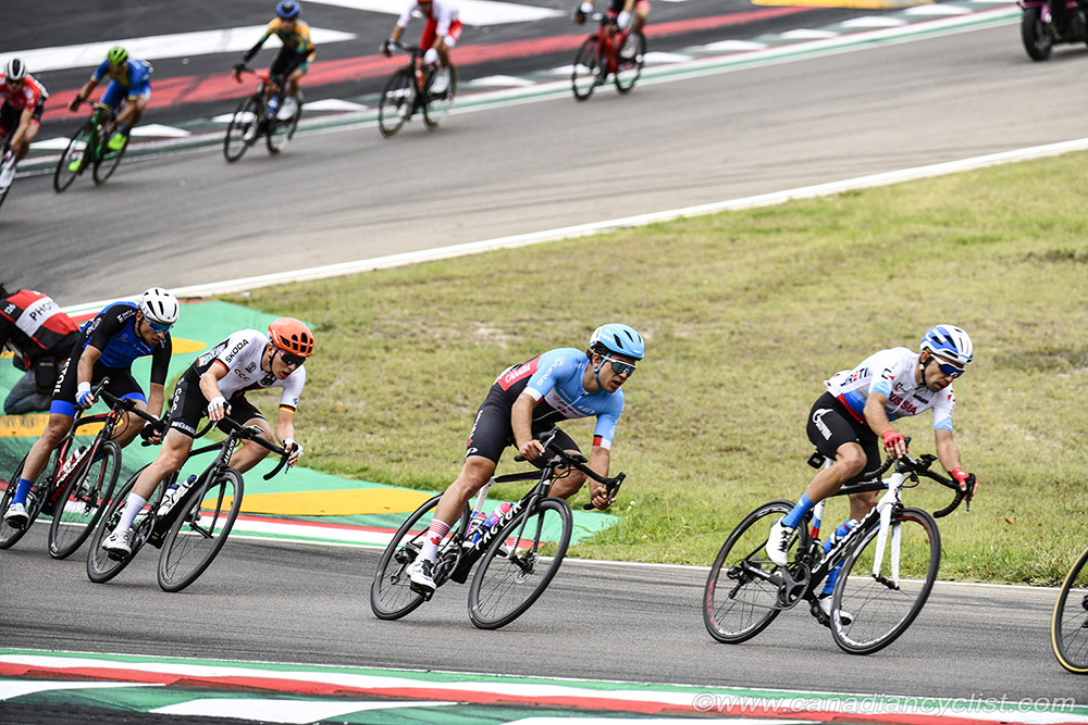 2020 Road World Championships