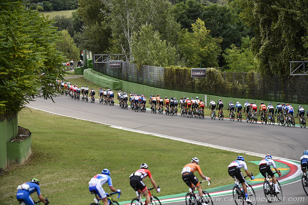 2020 Road World Championships