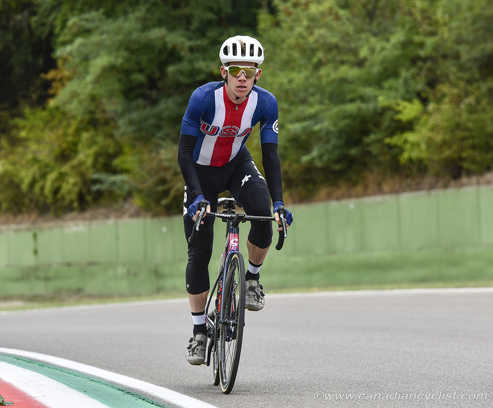 2020 Road World Championships