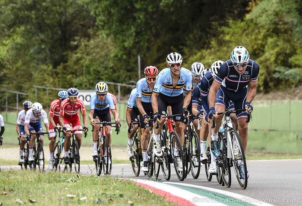 2020 Road World Championships