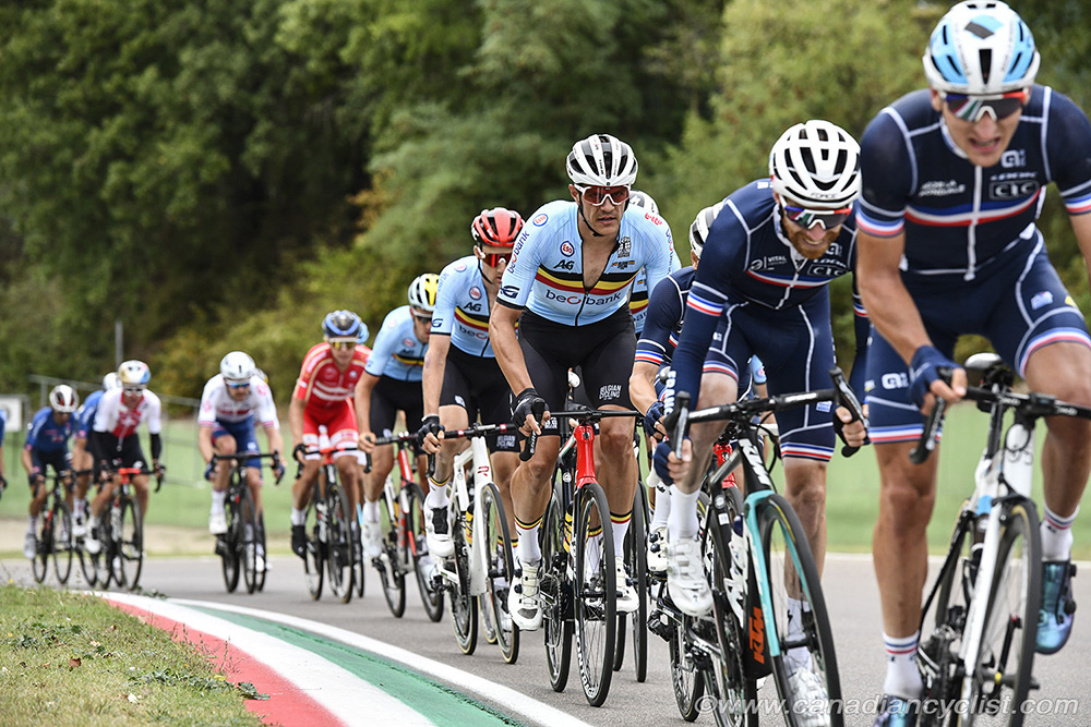2020 Road World Championships