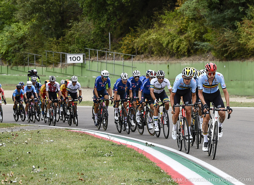 2020 Road World Championships
