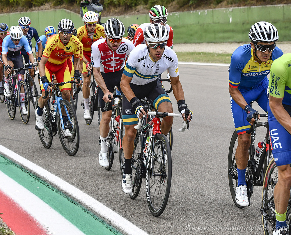 2020 Road World Championships