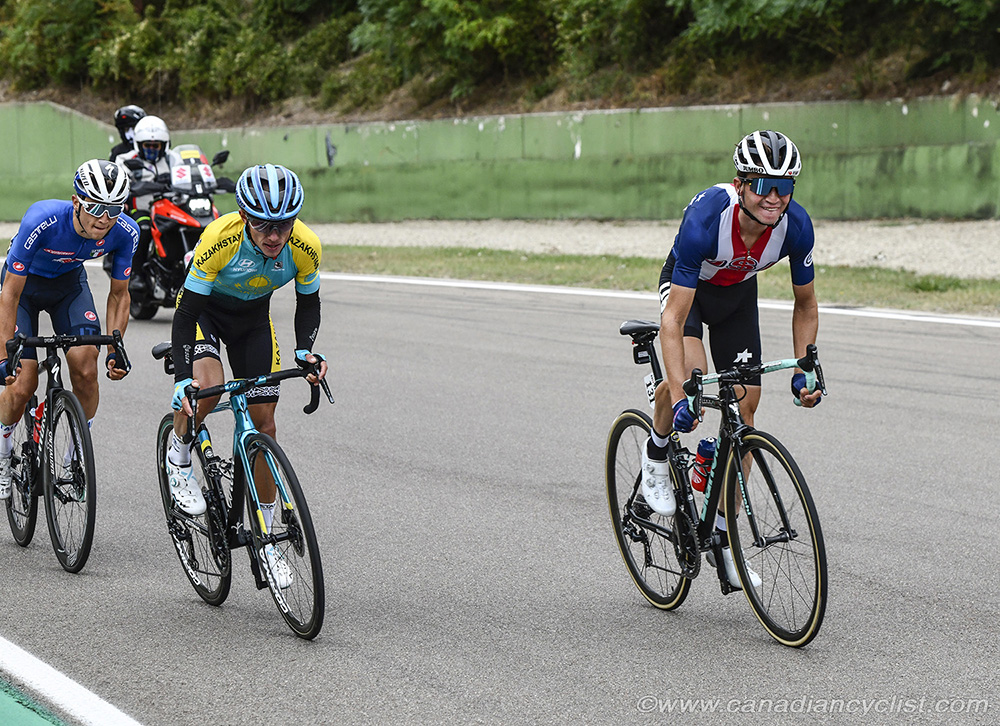2020 Road World Championships