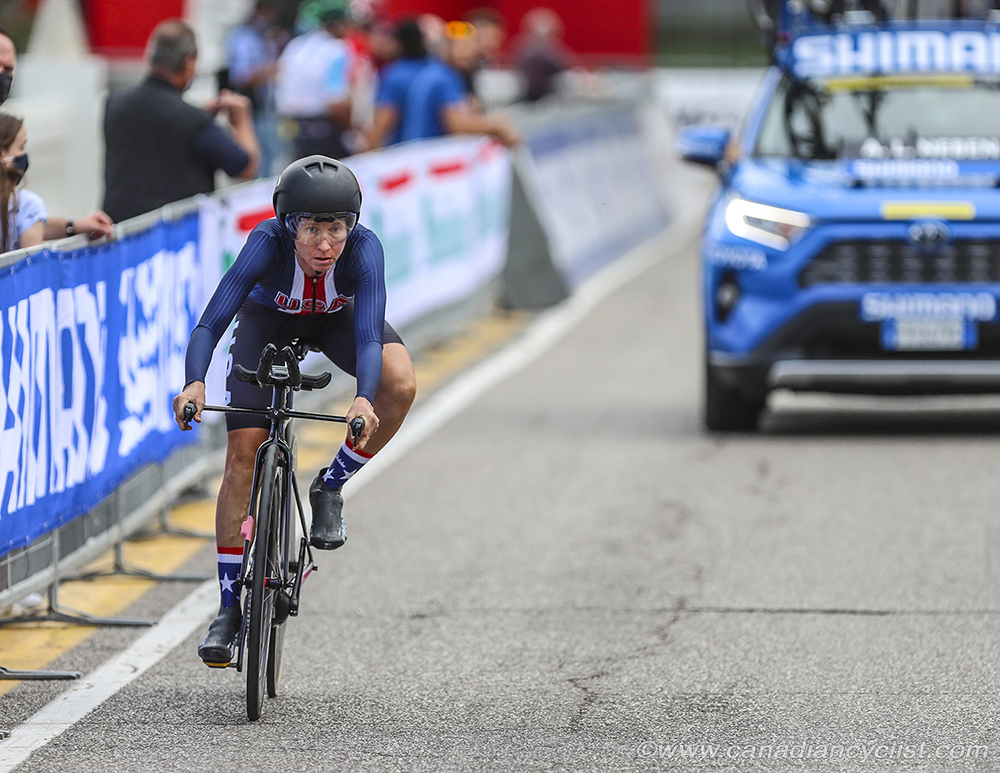 2020 Road World Championships