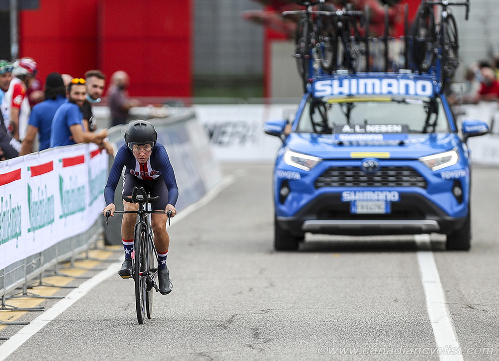 2020 Road World Championships