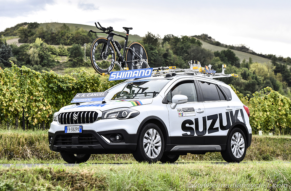 2020 Road World Championships
