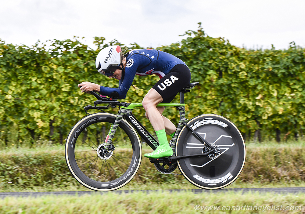 2020 Road World Championships