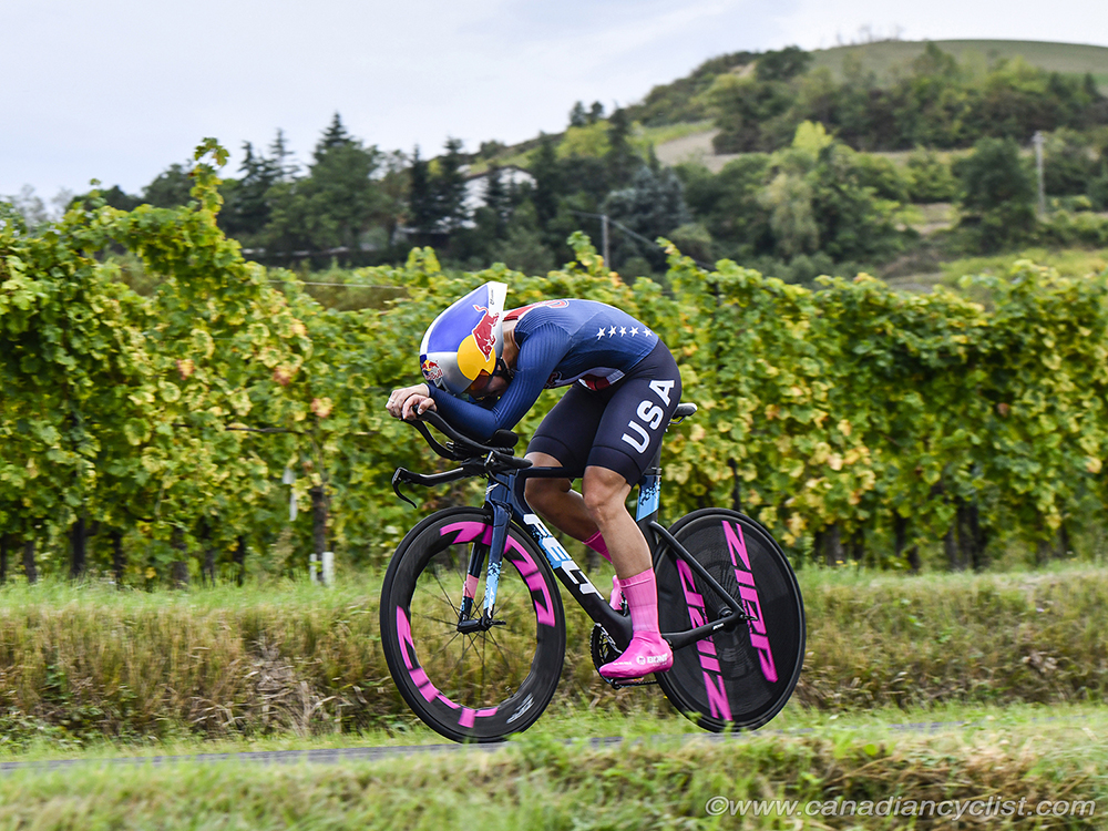 2020 Road World Championships