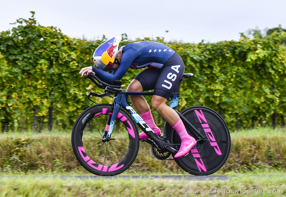 2020 Road World Championships