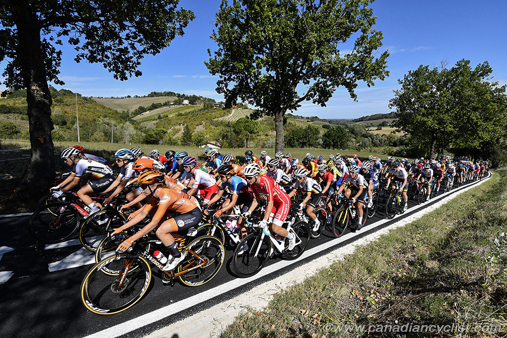 2020 Road World Championships