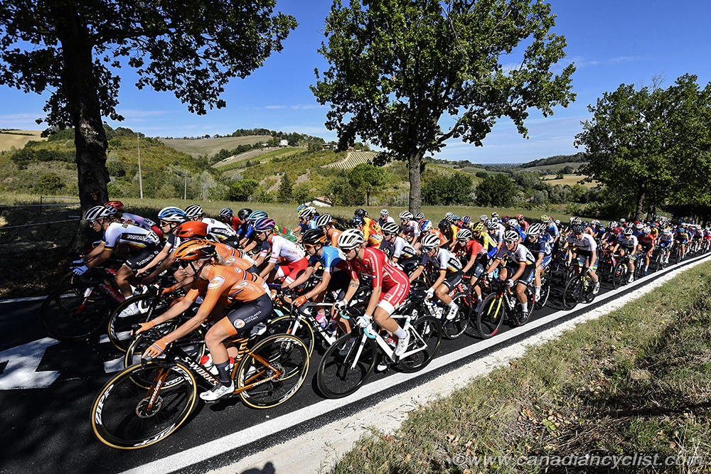 2020 Road World Championships