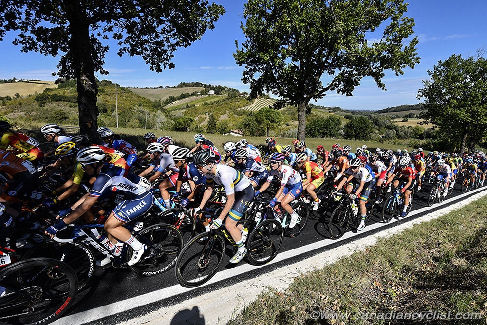2020 Road World Championships