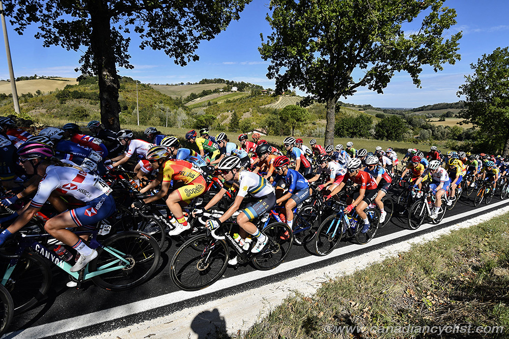 2020 Road World Championships