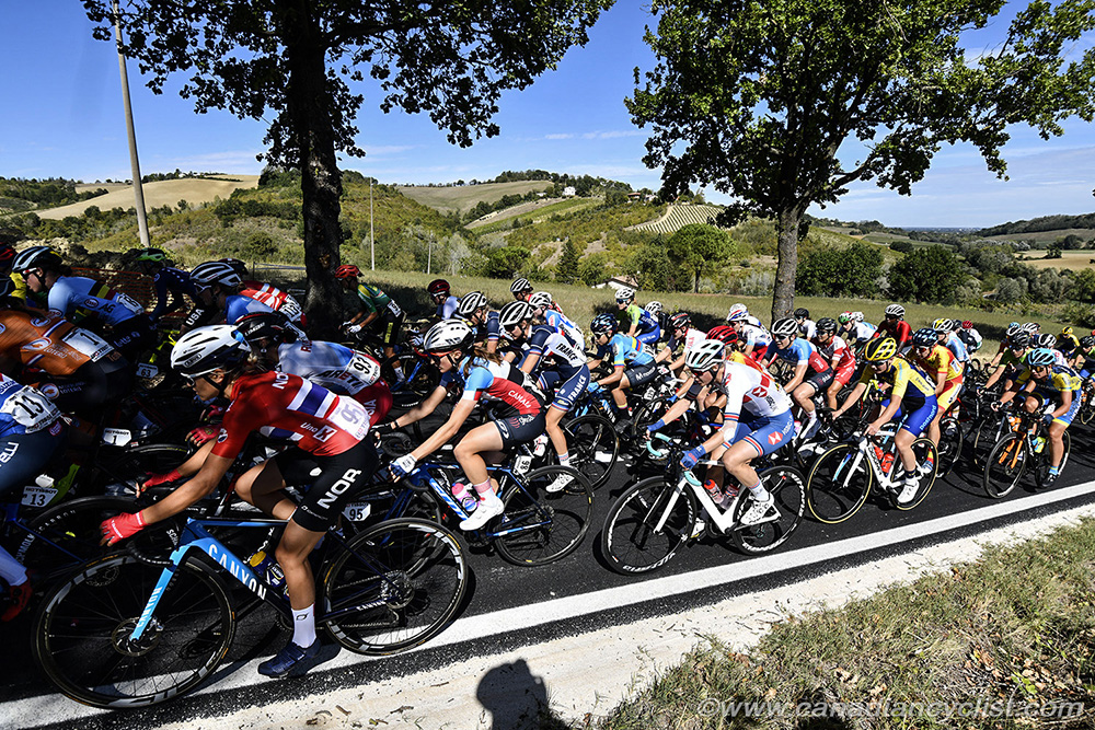 2020 Road World Championships