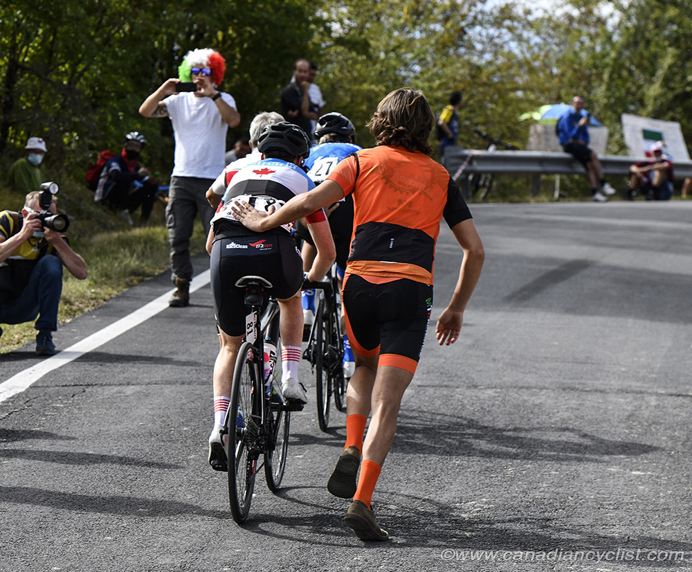2020 Road World Championships