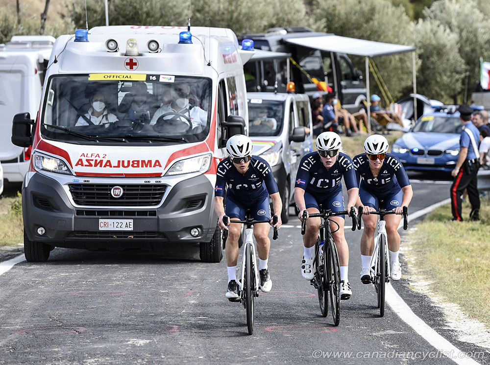 2020 Road World Championships