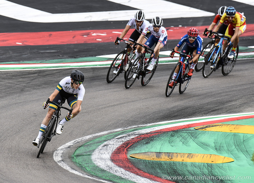 2020 Road World Championships
