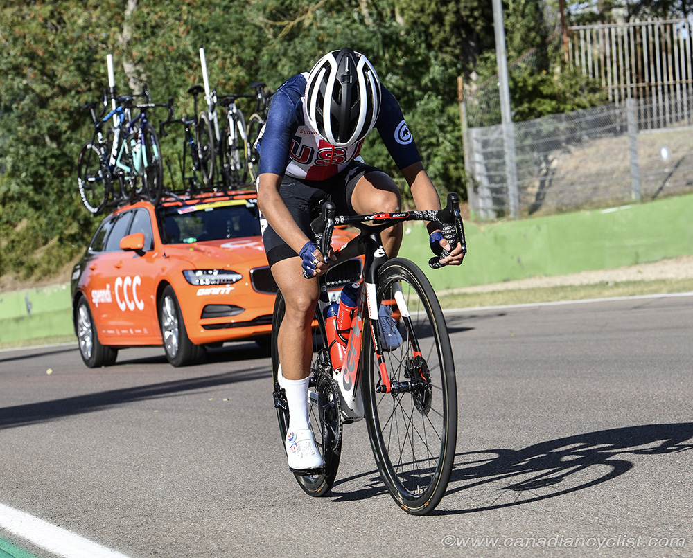 2020 Road World Championships