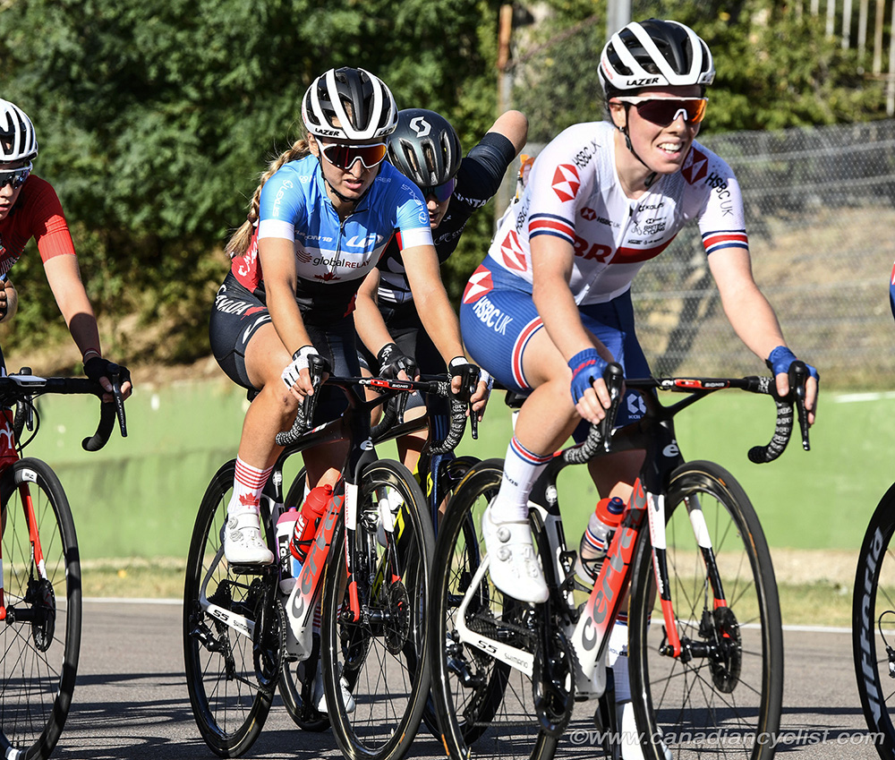 2020 Road World Championships
