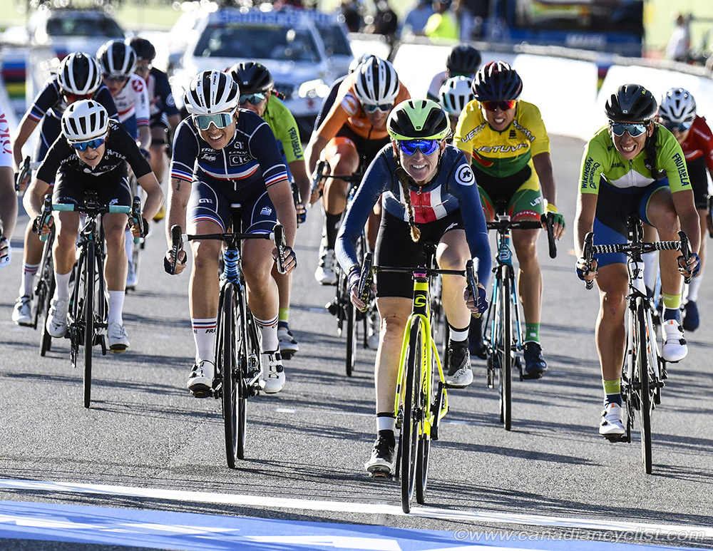 2020 Road World Championships