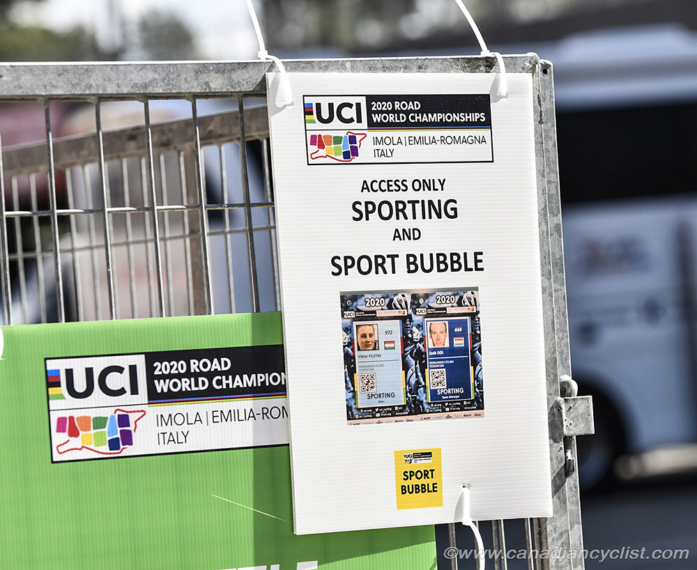 2020 Road World Championships