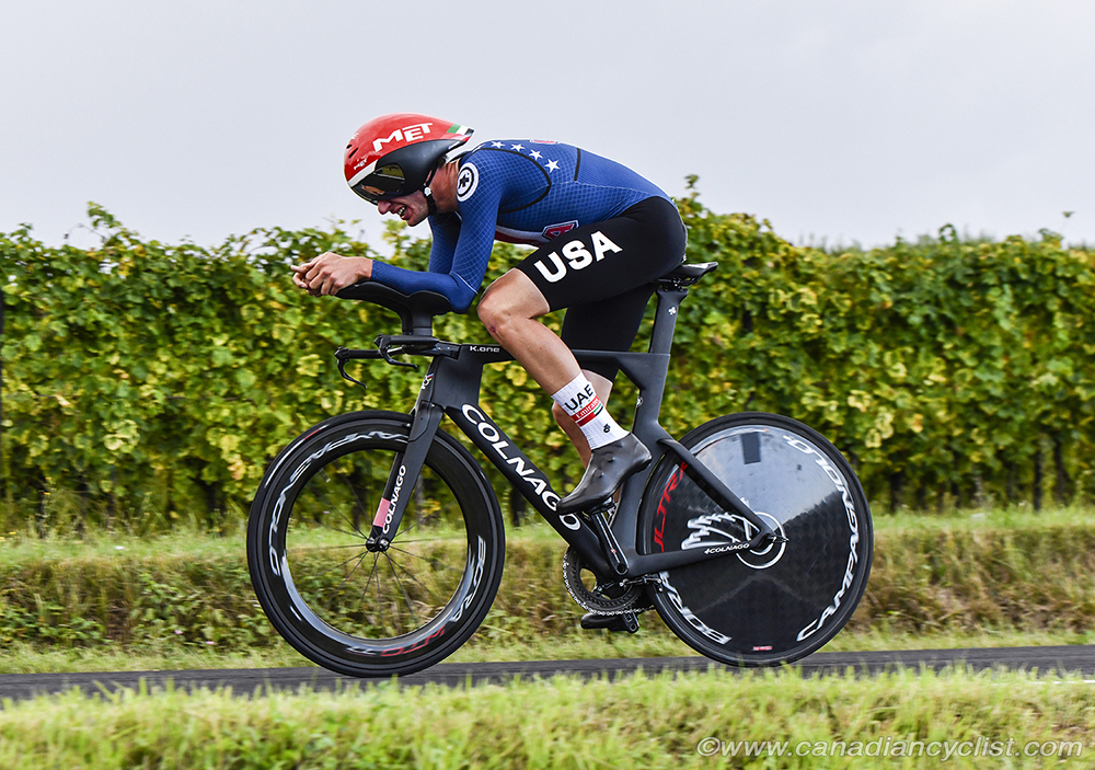 2020 Road World Championships