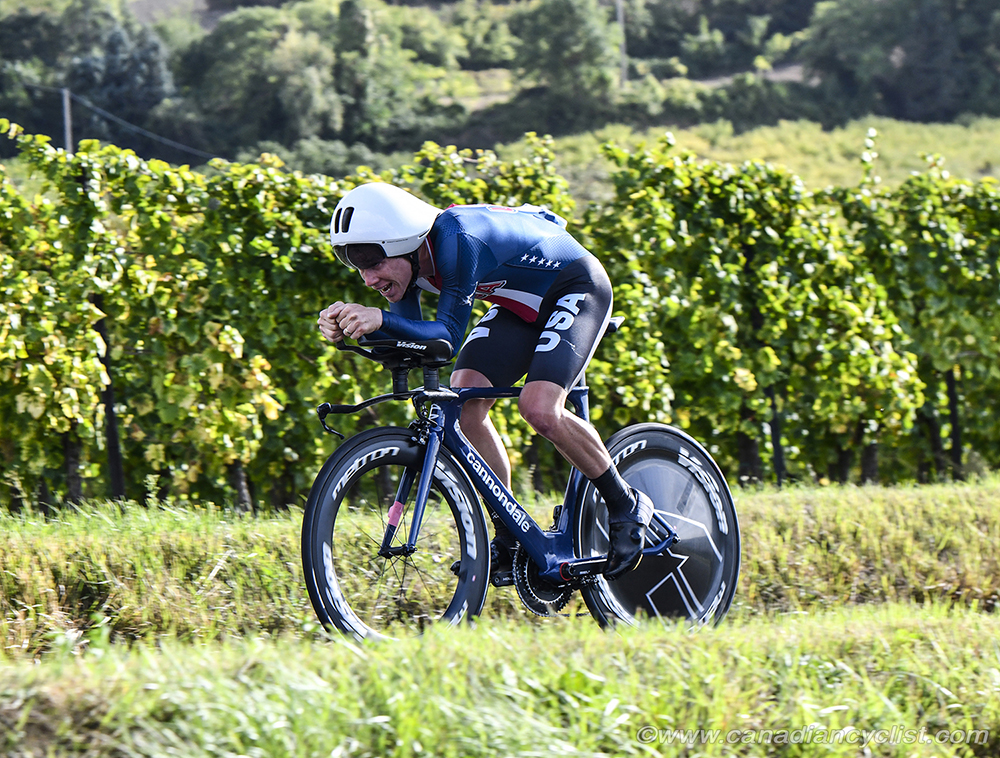2020 Road World Championships