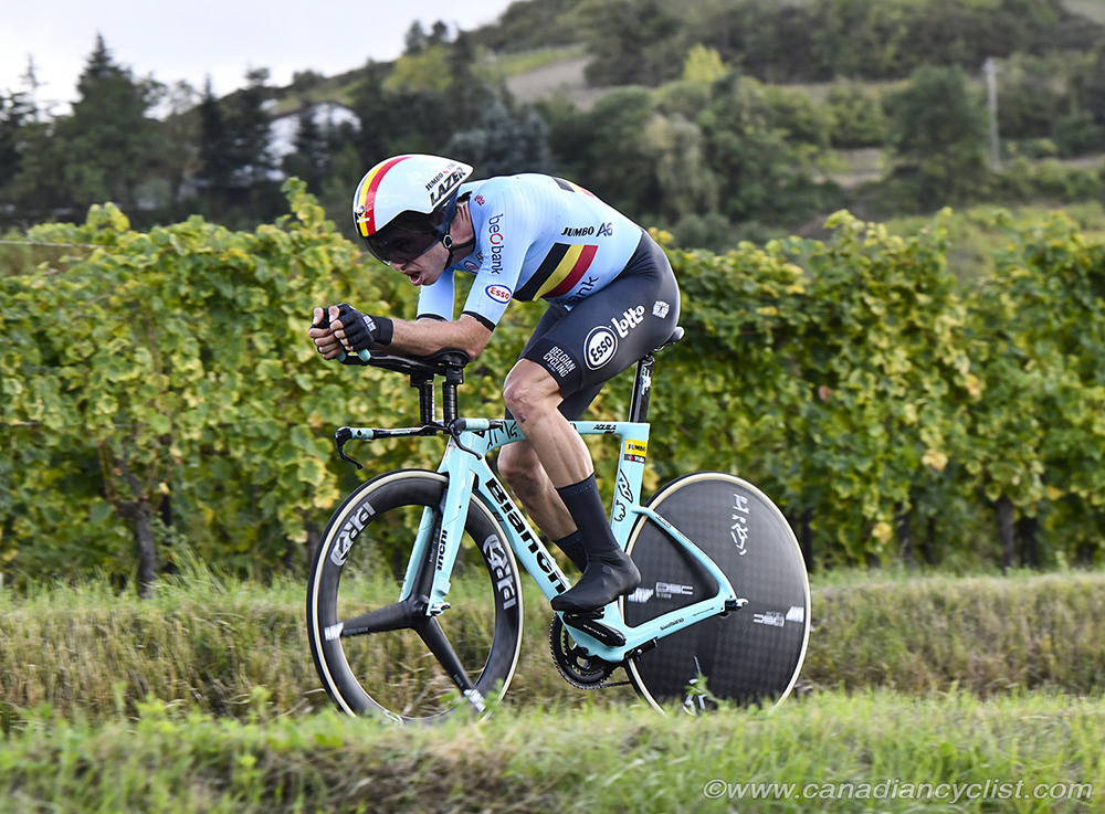 2020 Road World Championships