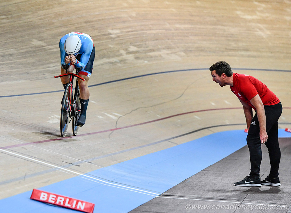 2020 Track World Championships, Berlin