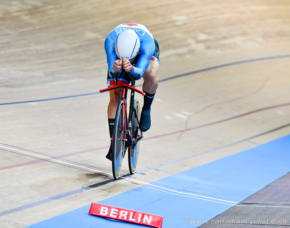2020 Track World Championships, Berlin