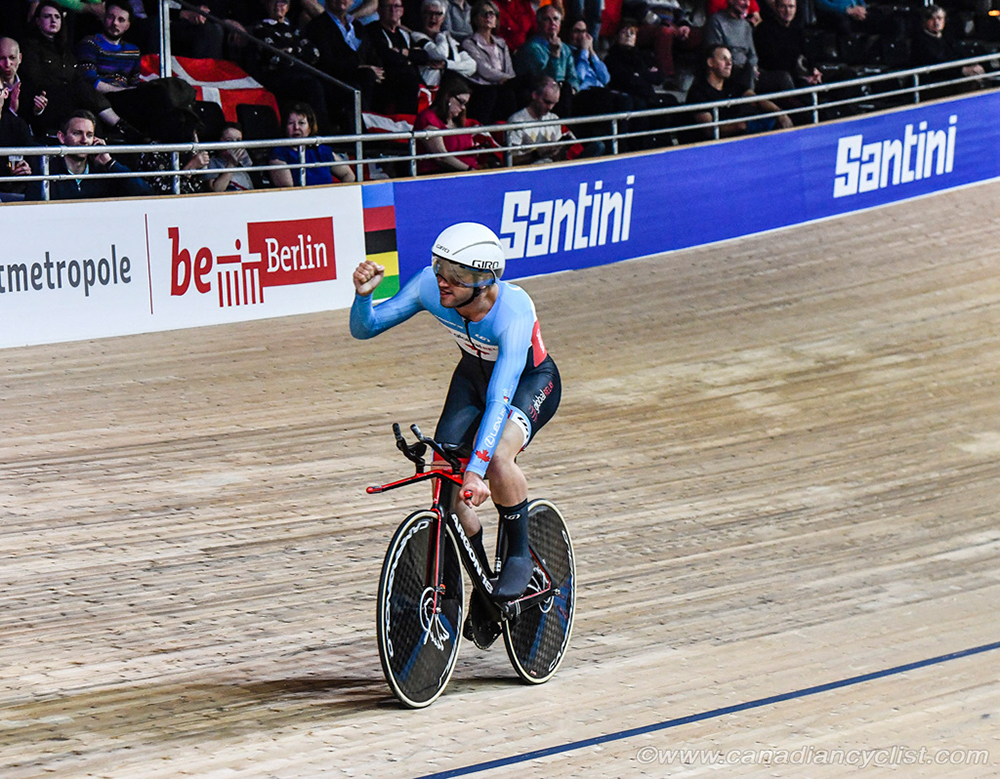 2020 Track World Championships, Berlin
