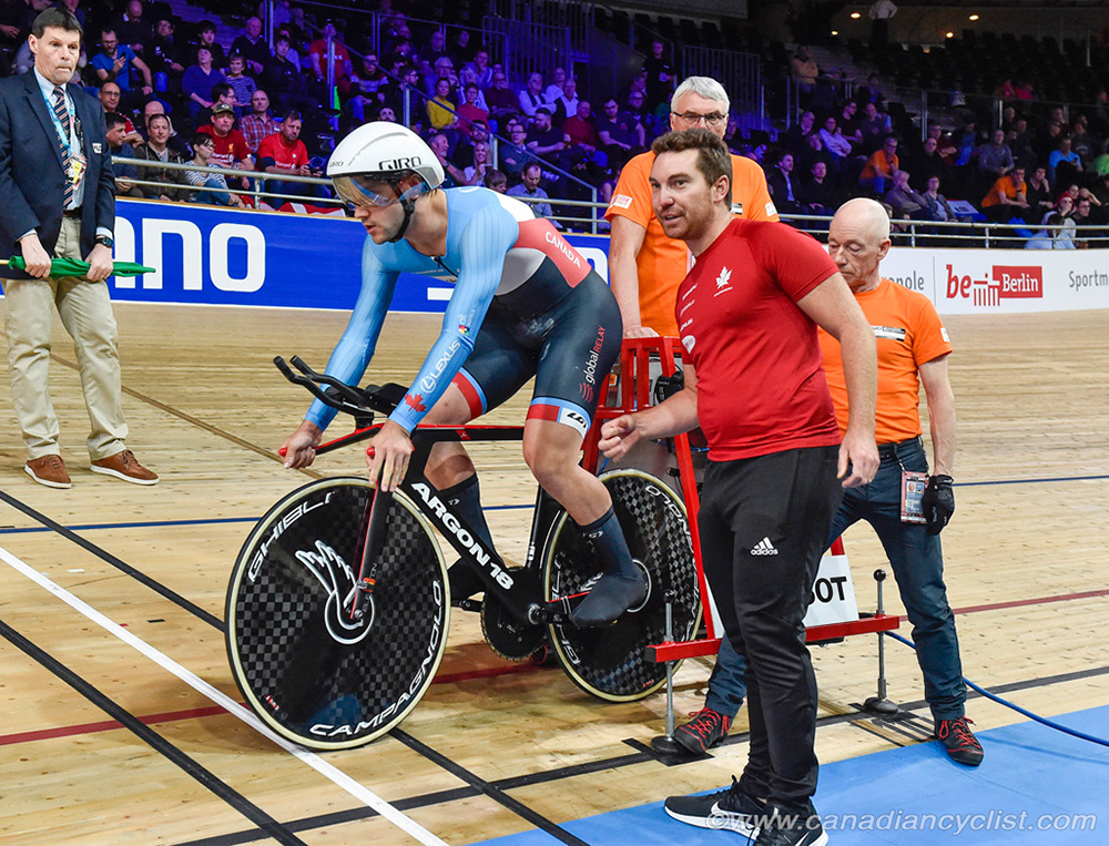 2020 Track World Championships, Berlin