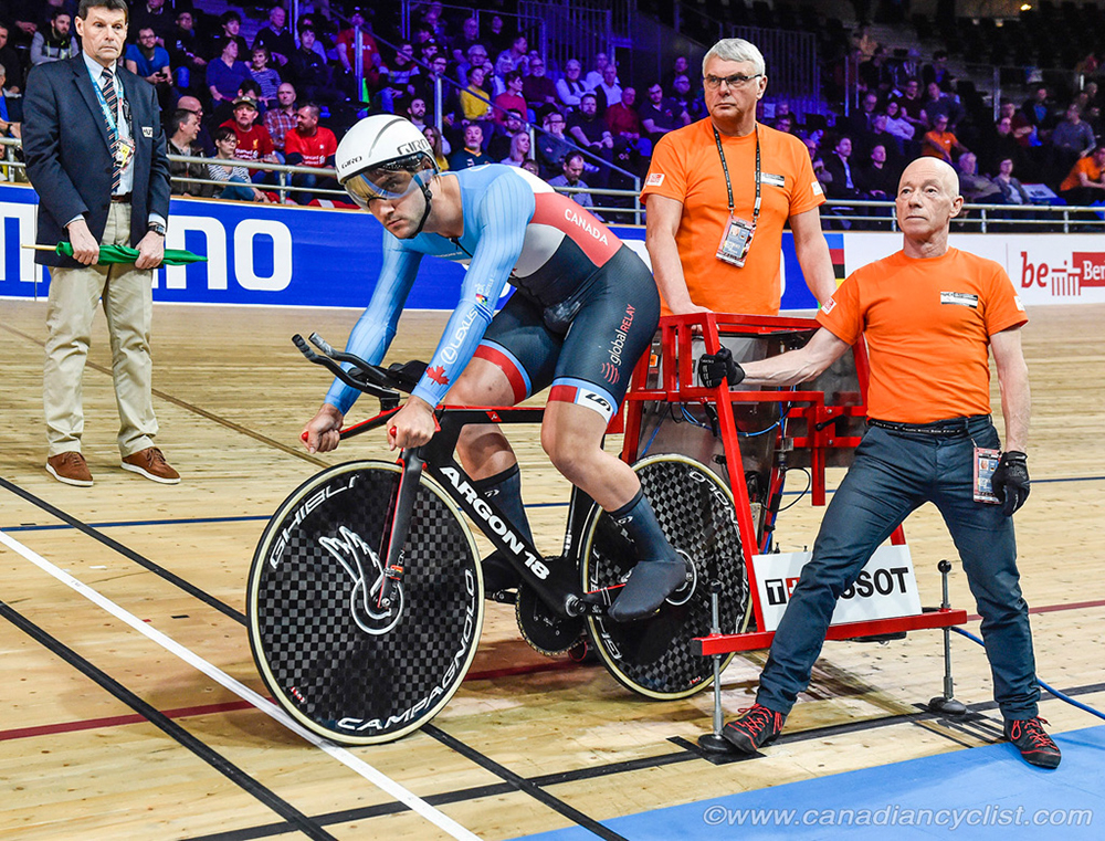 2020 Track World Championships, Berlin