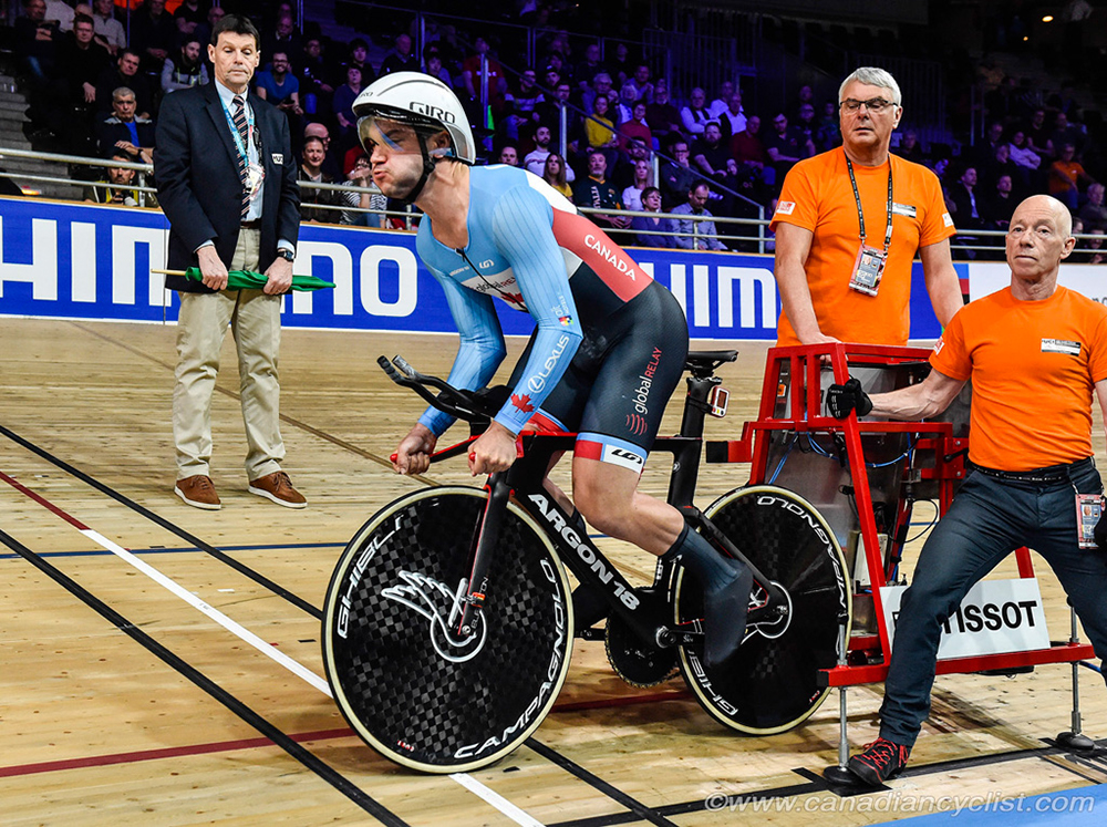 2020 Track World Championships, Berlin