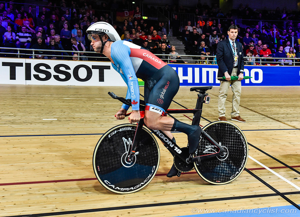 2020 Track World Championships, Berlin