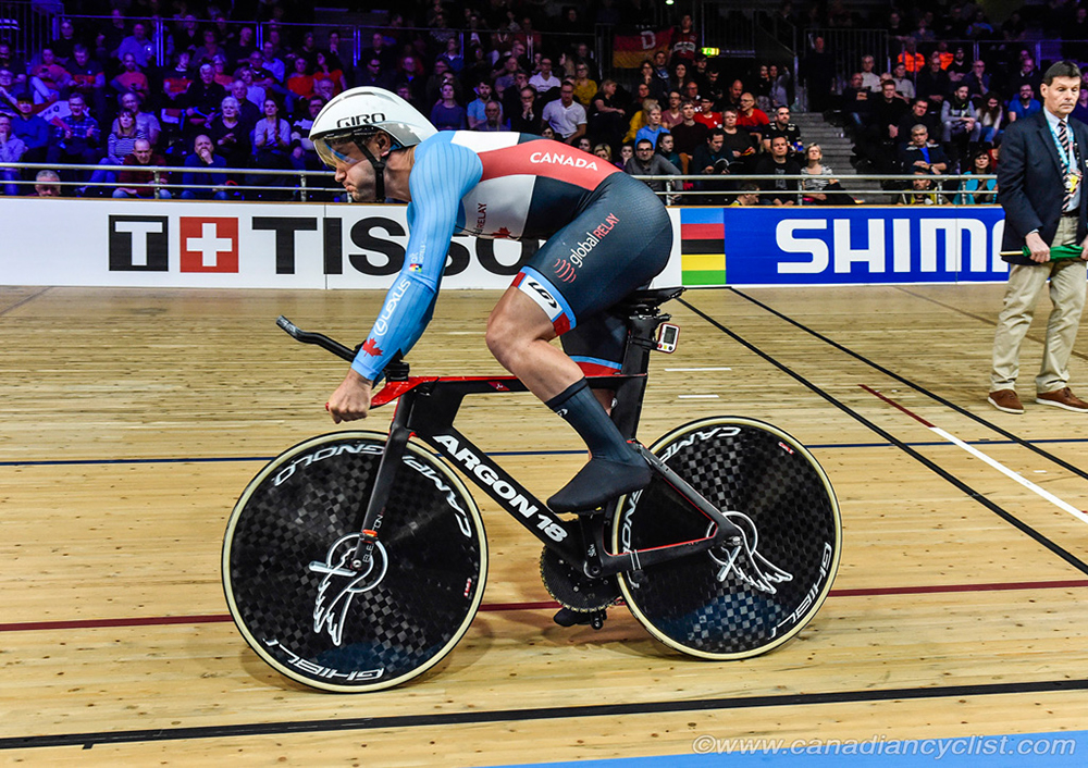 2020 Track World Championships, Berlin
