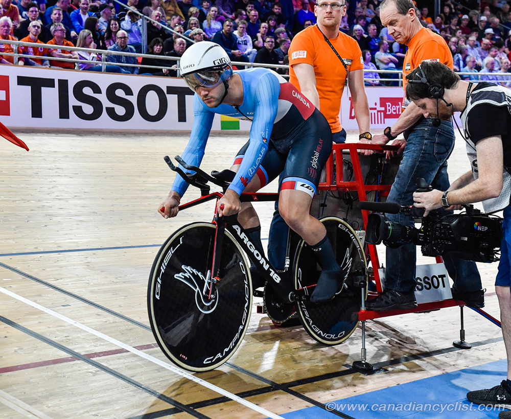 2020 Track World Championships, Berlin
