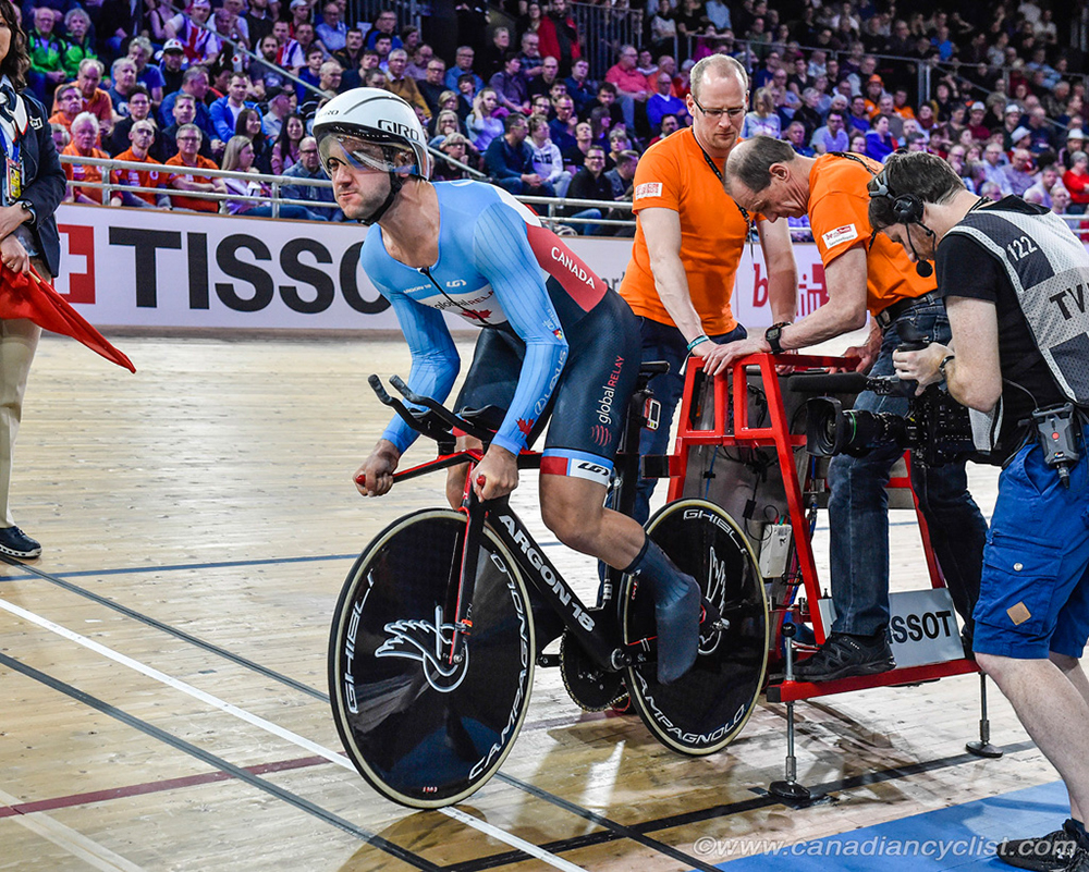 2020 Track World Championships, Berlin