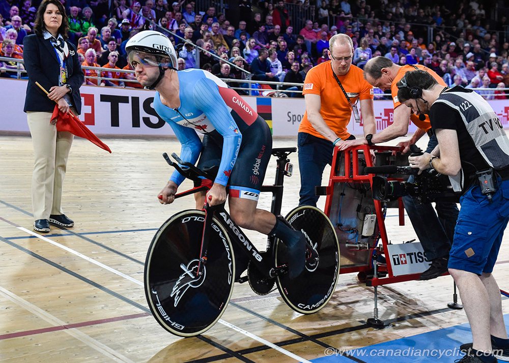 2020 Track World Championships, Berlin