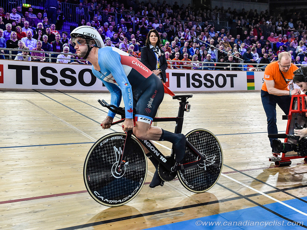 2020 Track World Championships, Berlin