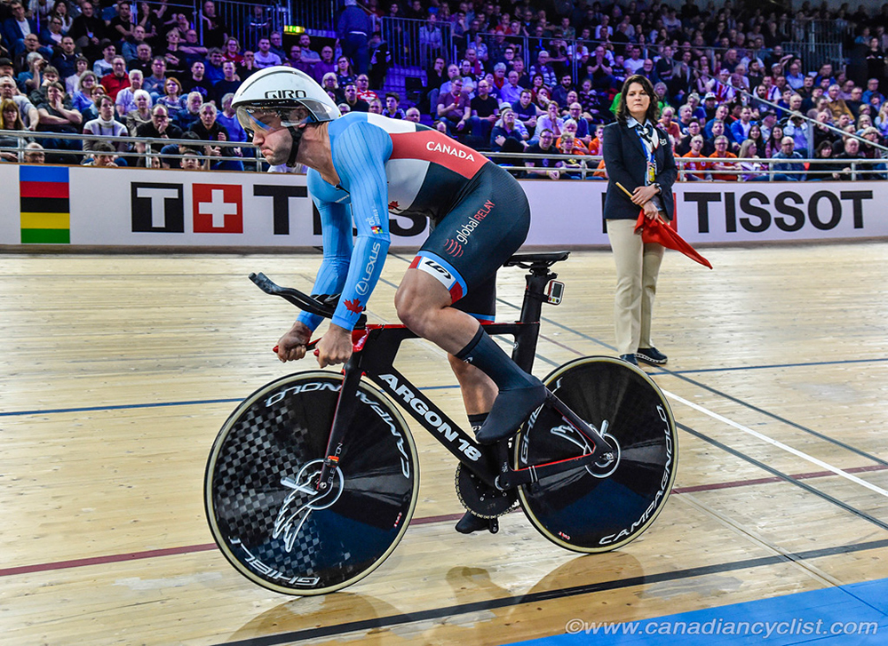 2020 Track World Championships, Berlin