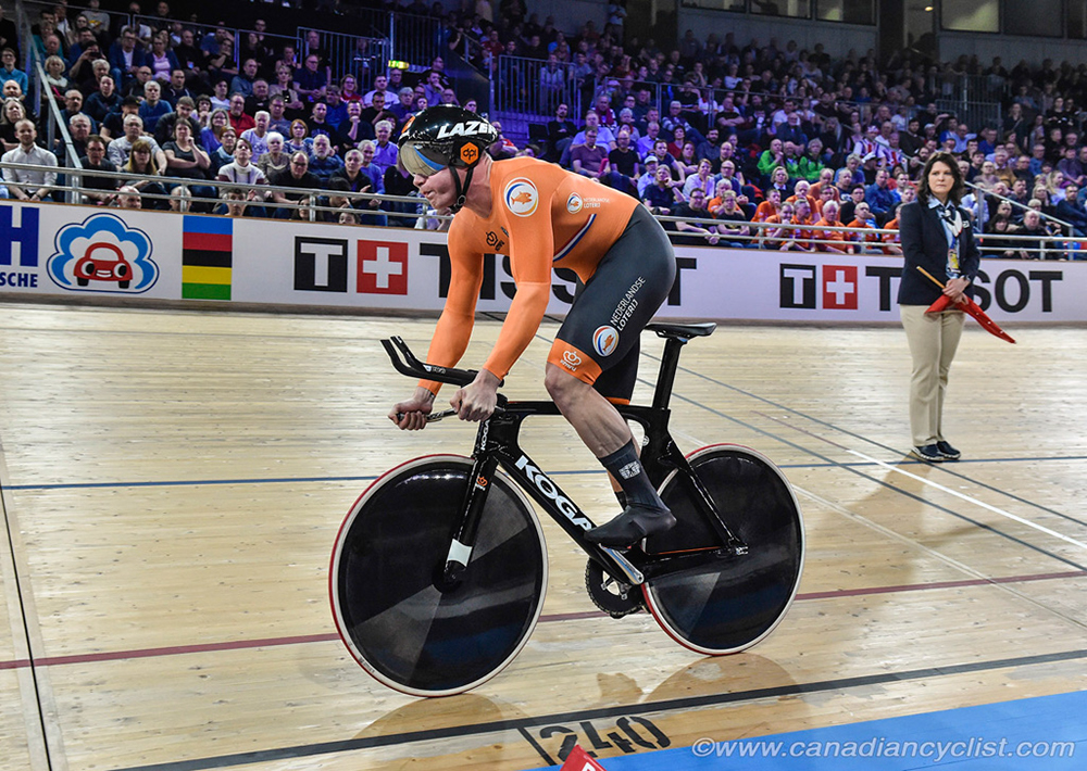 2020 Track World Championships, Berlin